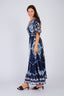 PRALOGNAN PRINTED LONG DRESS