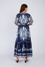 PRALOGNAN PRINTED LONG DRESS