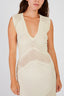 XANADU PLAIN KNIT LONG DRESS
