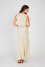 XANADU PLAIN KNIT LONG DRESS