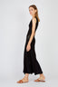 XANADU PLAIN KNIT LONG DRESS