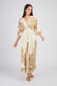 CALLISTA PATTERNED LONG DRESS