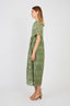 CALYPSO PLAIN LACE LONG DRESS
