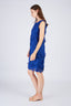 PLAIN CARLINE LACE DRESS