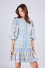 CARNAC DRESS