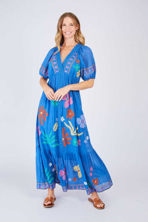 CHIMENE DRESS