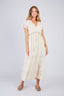 CHRISTA LACE LONG DRESS