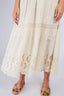 CHRISTA LACE LONG DRESS