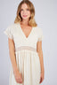CHRISTA LACE LONG DRESS