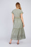 CHRISTA LACE LONG DRESS