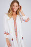 CHRISTINE PRINTED SHORT DRESS