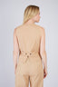 BABOU EMBROIDERED SLEEVELESS VEST