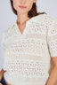 ELISABETH PLAIN KNIT TOP