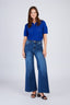 ELISABETH PLAIN KNIT TOP