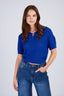 ELISABETH PLAIN KNIT TOP