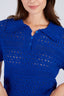 ELISABETH PLAIN KNIT TOP