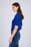 ELISABETH PLAIN KNIT TOP