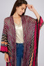 FIRST LONG KNIT KIMONO