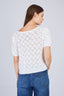 FLORE OPENWORK SHORT VEST