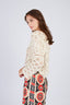 FLORENTINE OPENWORK KNIT VEST