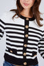 FLORIDA STRIPED KNIT VEST