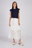 ACELIA LONG LACE SKIRT