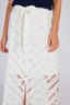 ACELIA LONG LACE SKIRT