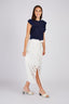ACELIA LONG LACE SKIRT
