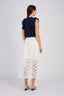 ACELIA LONG LACE SKIRT