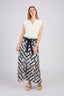 ACELIA LONG LACE SKIRT