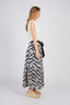 ACELIA LONG LACE SKIRT