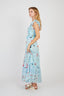 AIKO PRINTED LONG SKIRT