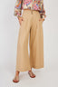 DAISY LINEN WIDE PANTS