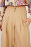 DAISY LINEN WIDE PANTS