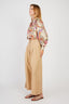 DAISY LINEN WIDE PANTS