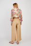 DAISY LINEN WIDE PANTS