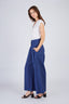 DAISY LINEN WIDE PANTS