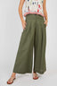 DAISY LINEN WIDE PANTS