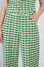 DAHLIA PLAID STRAIGHT PANTS