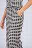 DAHLIA PLAID STRAIGHT PANTS