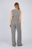 DAHLIA PLAID STRAIGHT PANTS