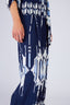 DAVINA PRINTED FLARED PANTS