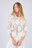 JEANNETTE FLORAL LACE JACKET