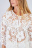 JEANNETTE FLORAL LACE JACKET