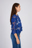 JEANNETTE FLORAL LACE JACKET