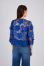 JEANNETTE FLORAL LACE JACKET