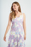 DERHY MARGARITA DRESS