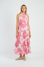 DERHY MASCARADE DRESS