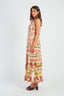 DERHY MIEL DRESS