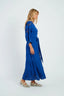 DERHY PLAIN LONG DRESS